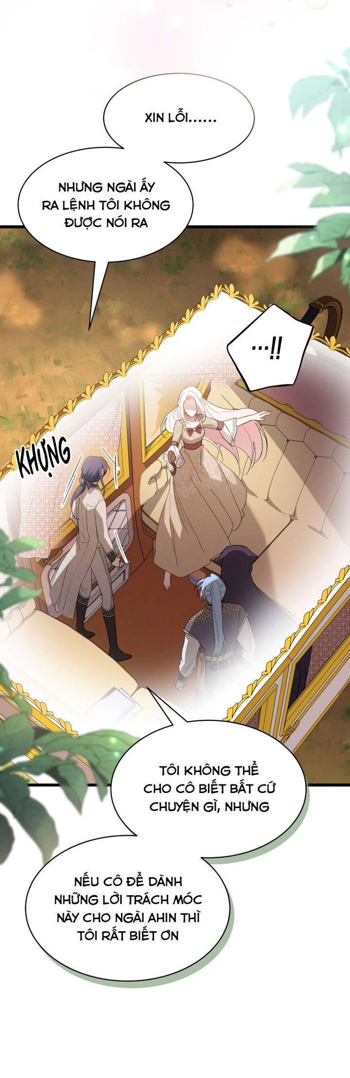 Mối Quan Hệ Cộng Sinh Giữa Báo Đen Và Thỏ Trắng - Chap 80 Ảnh 35