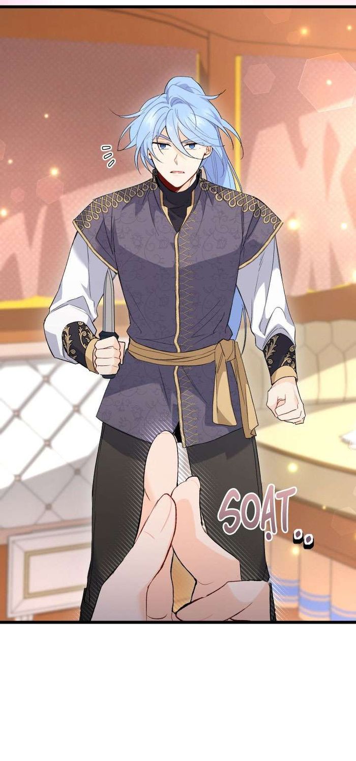 Mối Quan Hệ Cộng Sinh Giữa Báo Đen Và Thỏ Trắng - Chap 80 Ảnh 41