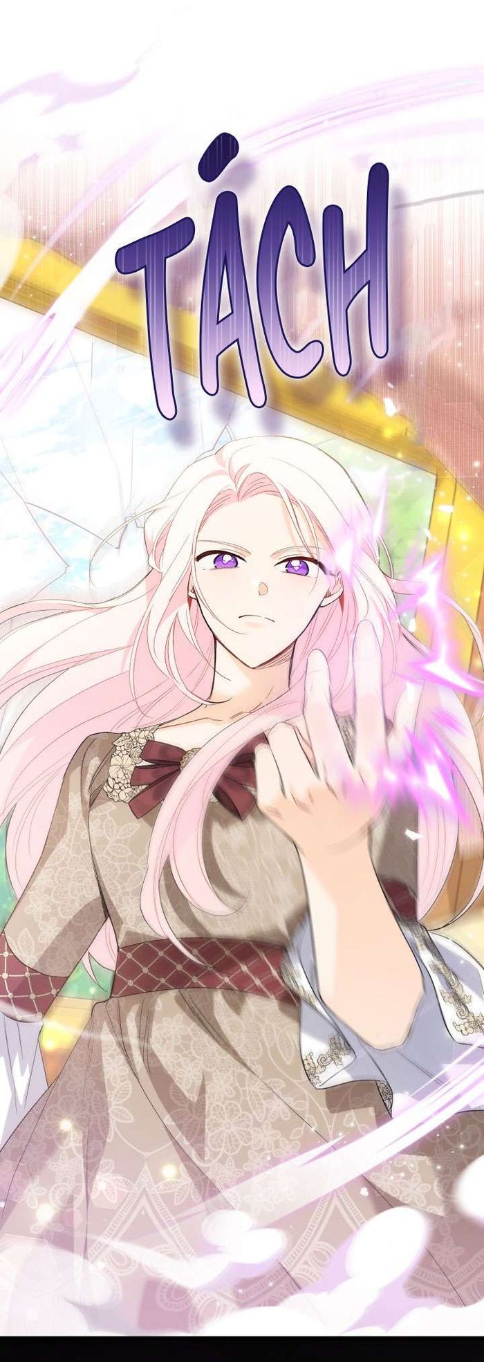 Mối Quan Hệ Cộng Sinh Giữa Báo Đen Và Thỏ Trắng - Chap 80 Ảnh 42