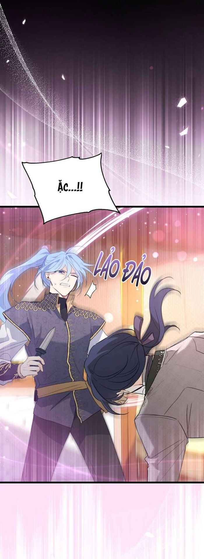 Mối Quan Hệ Cộng Sinh Giữa Báo Đen Và Thỏ Trắng - Chap 80 Ảnh 43