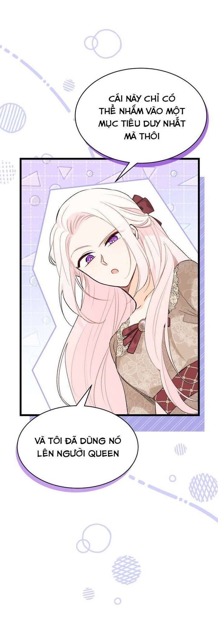 Mối Quan Hệ Cộng Sinh Giữa Báo Đen Và Thỏ Trắng - Chap 80 Ảnh 46
