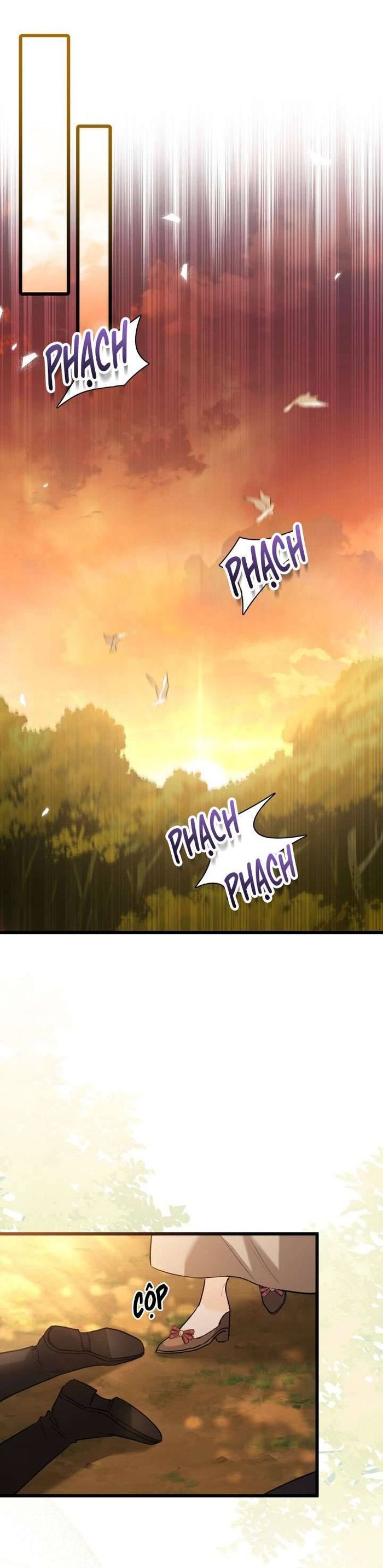Mối Quan Hệ Cộng Sinh Giữa Báo Đen Và Thỏ Trắng - Chap 80 Ảnh 48