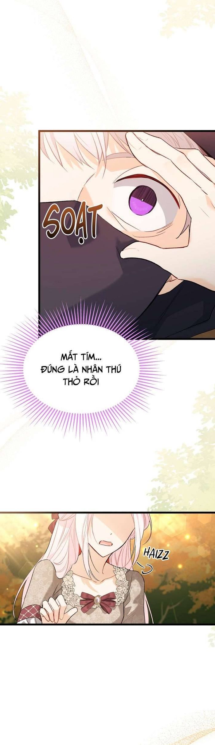 Mối Quan Hệ Cộng Sinh Giữa Báo Đen Và Thỏ Trắng - Chap 80 Ảnh 49