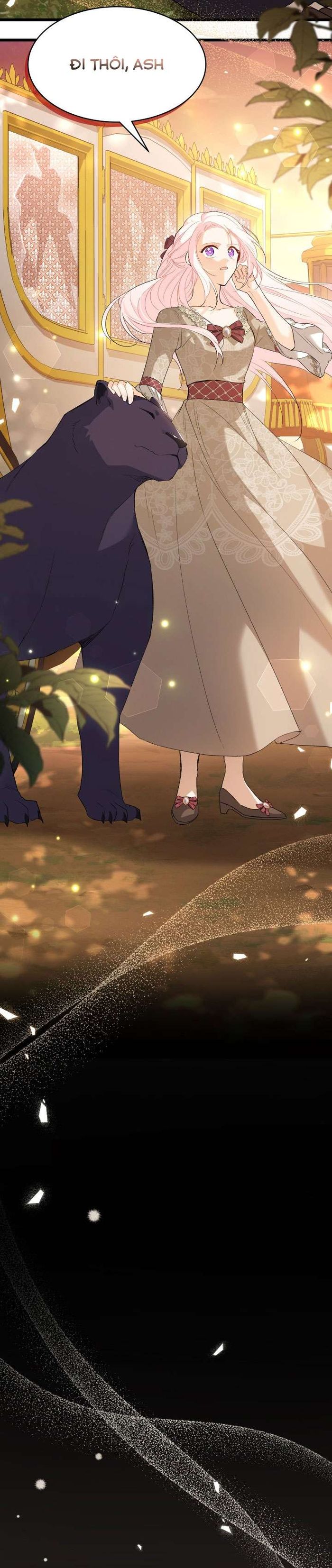 Mối Quan Hệ Cộng Sinh Giữa Báo Đen Và Thỏ Trắng - Chap 80 Ảnh 51
