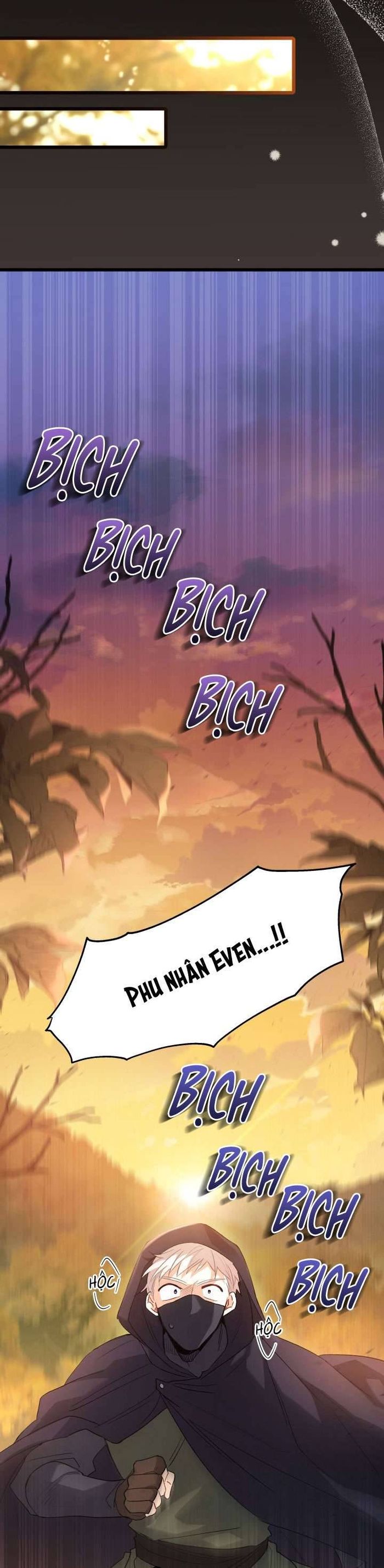 Mối Quan Hệ Cộng Sinh Giữa Báo Đen Và Thỏ Trắng - Chap 80 Ảnh 52