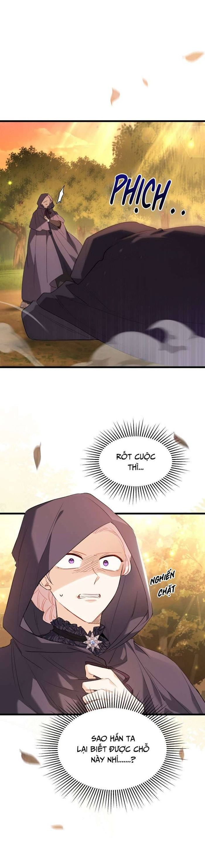 Mối Quan Hệ Cộng Sinh Giữa Báo Đen Và Thỏ Trắng - Chap 80 Ảnh 54