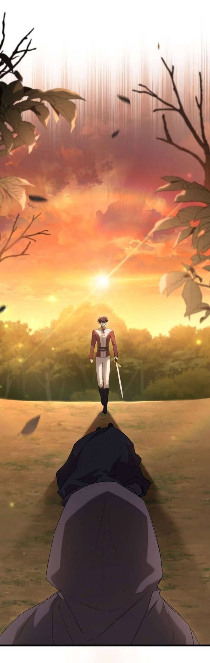 Mối Quan Hệ Cộng Sinh Giữa Báo Đen Và Thỏ Trắng - Chap 80 Ảnh 55