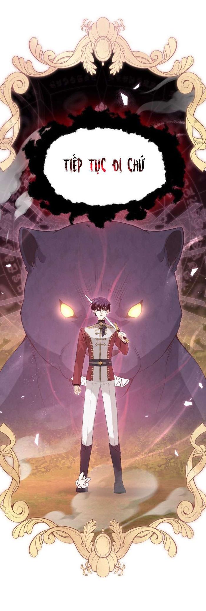 Mối Quan Hệ Cộng Sinh Giữa Báo Đen Và Thỏ Trắng - Chap 81 Ảnh 11