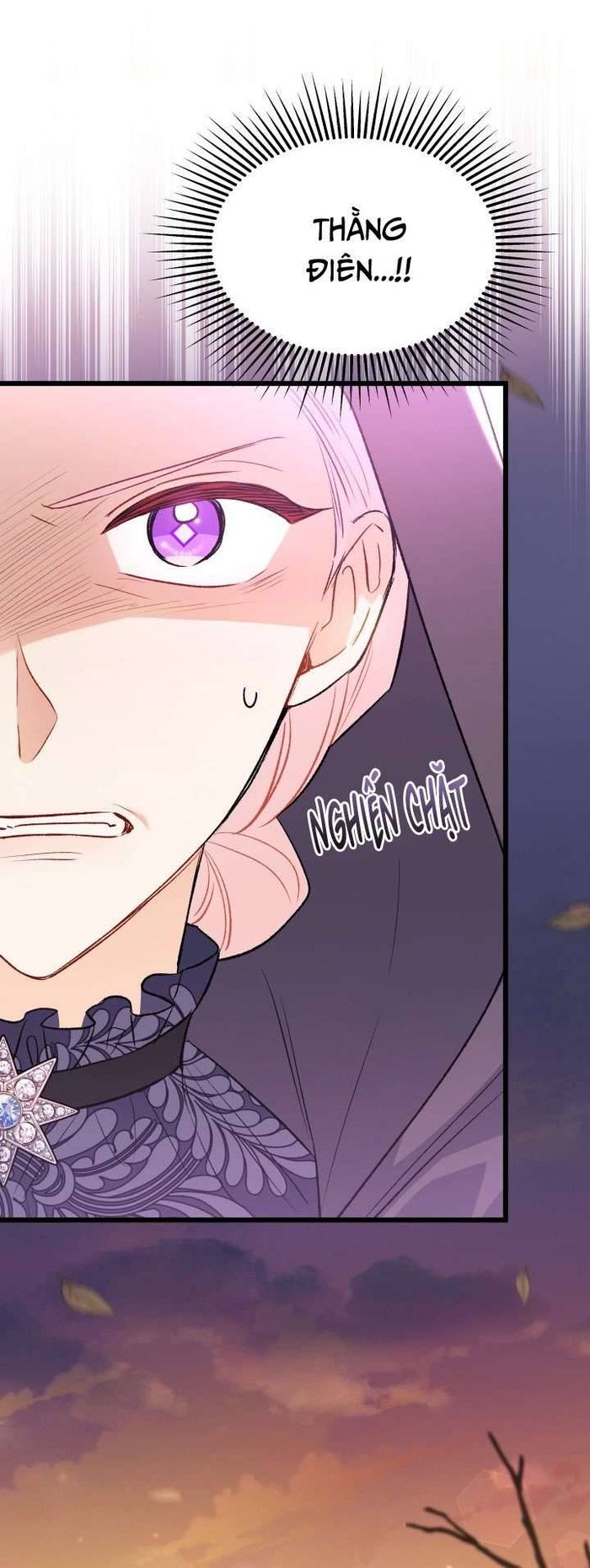 Mối Quan Hệ Cộng Sinh Giữa Báo Đen Và Thỏ Trắng - Chap 81 Ảnh 12
