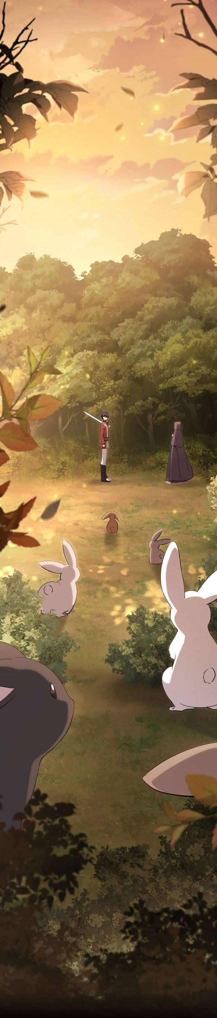 Mối Quan Hệ Cộng Sinh Giữa Báo Đen Và Thỏ Trắng - Chap 81 Ảnh 13