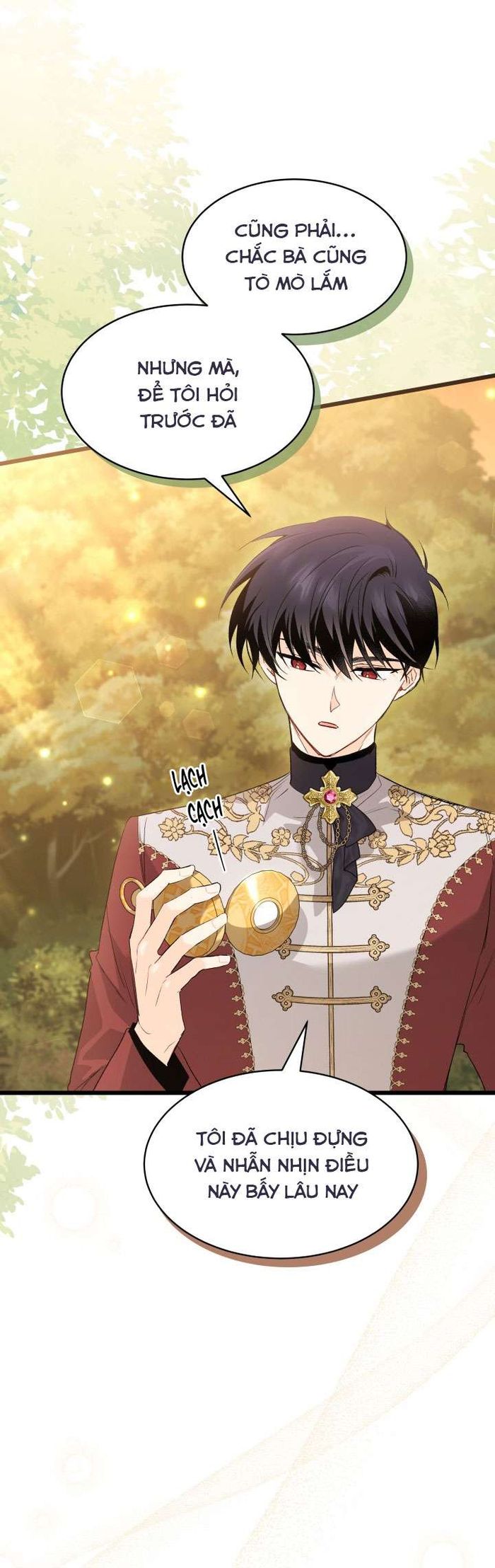 Mối Quan Hệ Cộng Sinh Giữa Báo Đen Và Thỏ Trắng - Chap 81 Ảnh 15