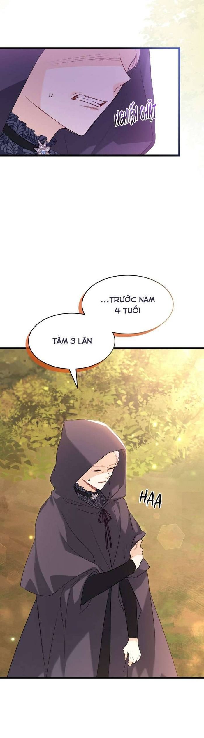 Mối Quan Hệ Cộng Sinh Giữa Báo Đen Và Thỏ Trắng - Chap 81 Ảnh 18