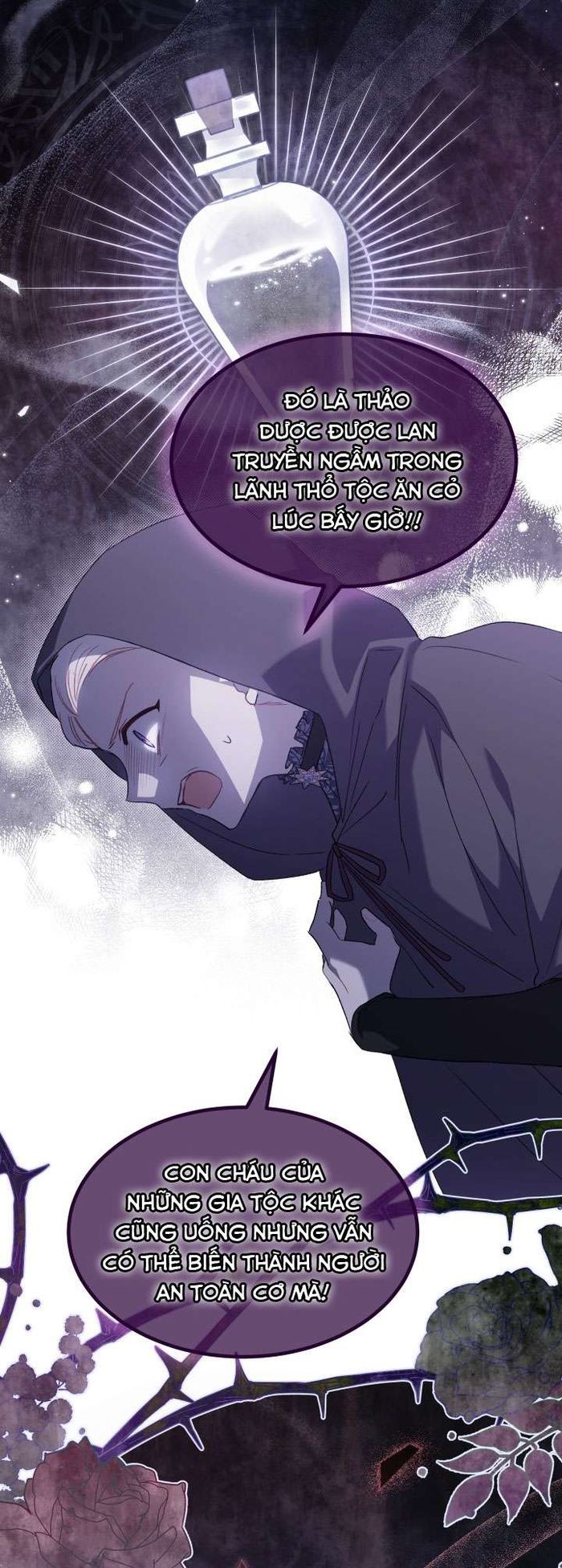 Mối Quan Hệ Cộng Sinh Giữa Báo Đen Và Thỏ Trắng - Chap 81 Ảnh 20