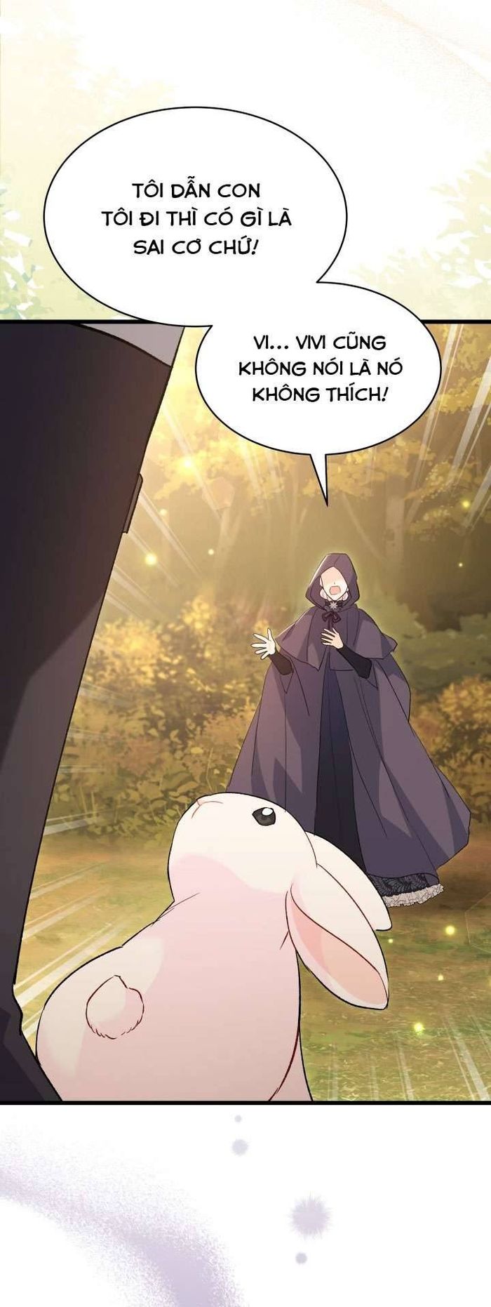Mối Quan Hệ Cộng Sinh Giữa Báo Đen Và Thỏ Trắng - Chap 81 Ảnh 23