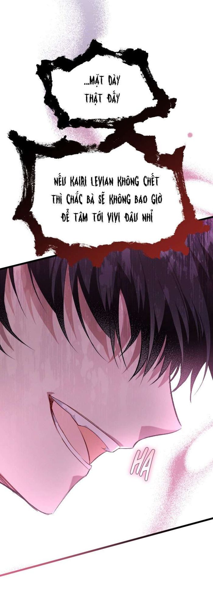 Mối Quan Hệ Cộng Sinh Giữa Báo Đen Và Thỏ Trắng - Chap 81 Ảnh 24