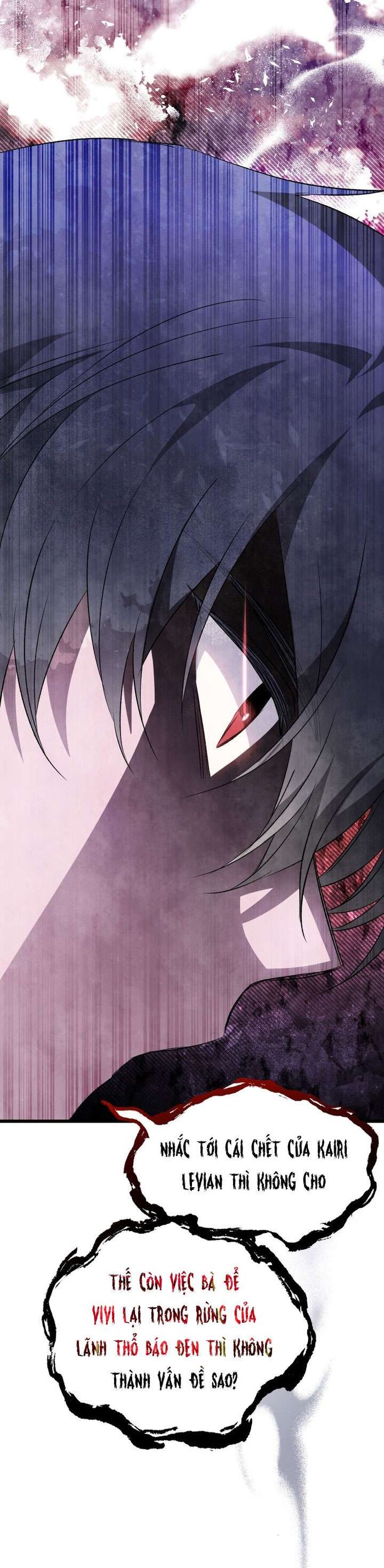 Mối Quan Hệ Cộng Sinh Giữa Báo Đen Và Thỏ Trắng - Chap 81 Ảnh 26