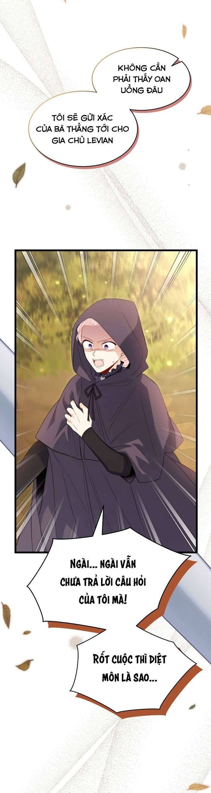 Mối Quan Hệ Cộng Sinh Giữa Báo Đen Và Thỏ Trắng - Chap 81 Ảnh 29