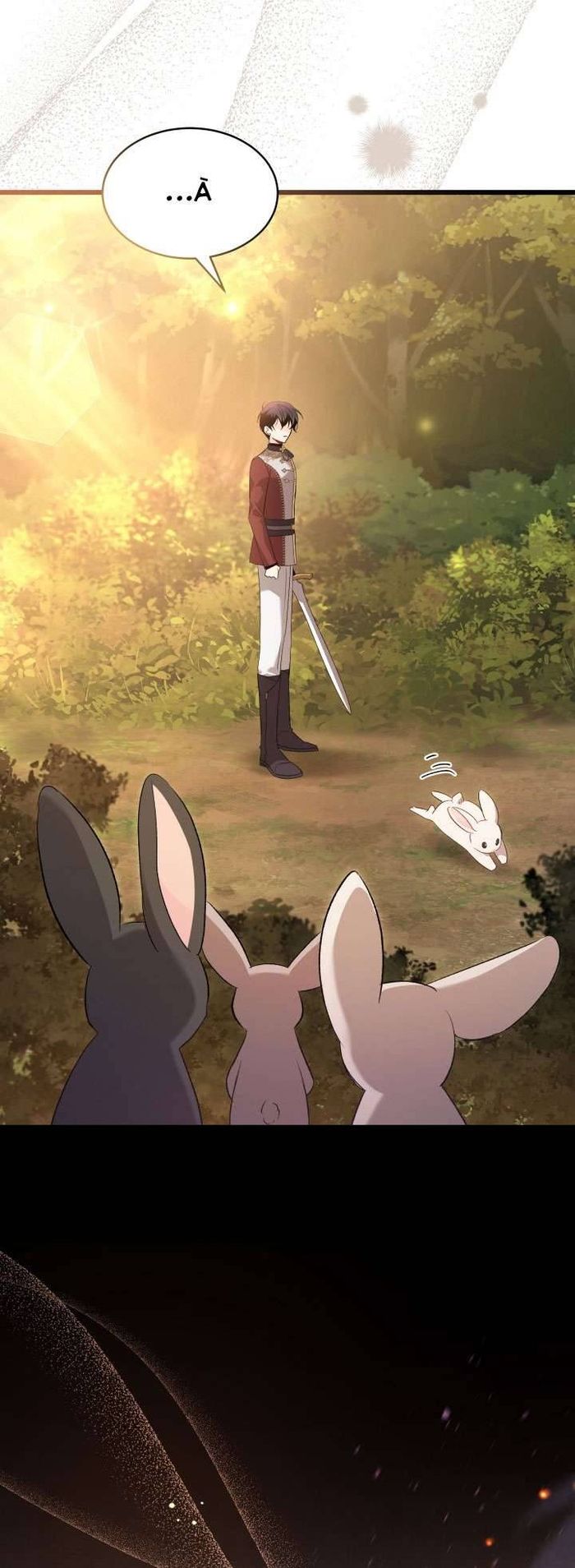 Mối Quan Hệ Cộng Sinh Giữa Báo Đen Và Thỏ Trắng - Chap 81 Ảnh 30