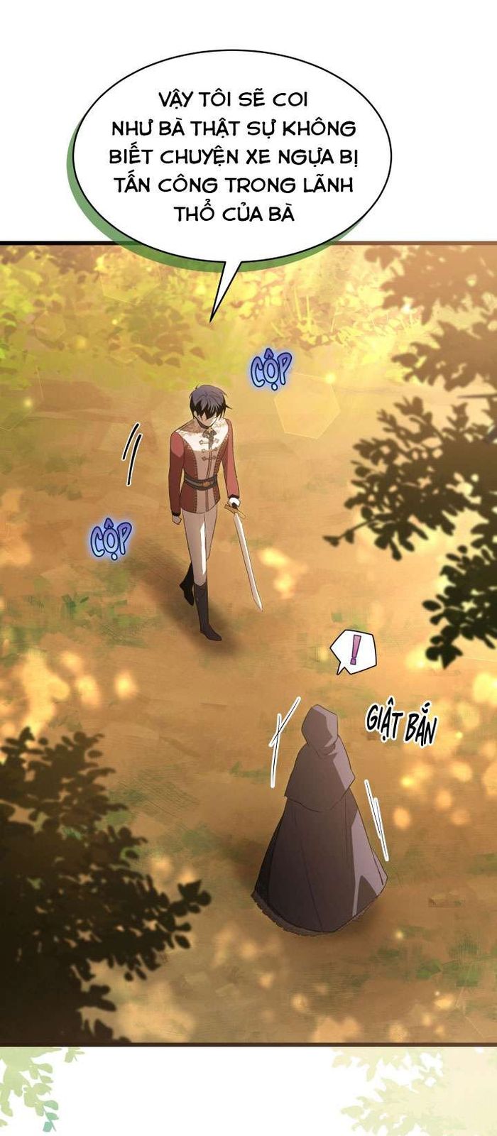 Mối Quan Hệ Cộng Sinh Giữa Báo Đen Và Thỏ Trắng - Chap 81 Ảnh 4