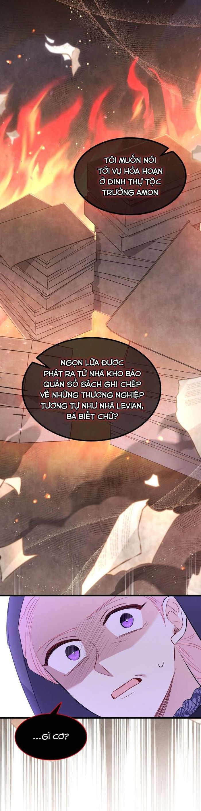 Mối Quan Hệ Cộng Sinh Giữa Báo Đen Và Thỏ Trắng - Chap 81 Ảnh 31