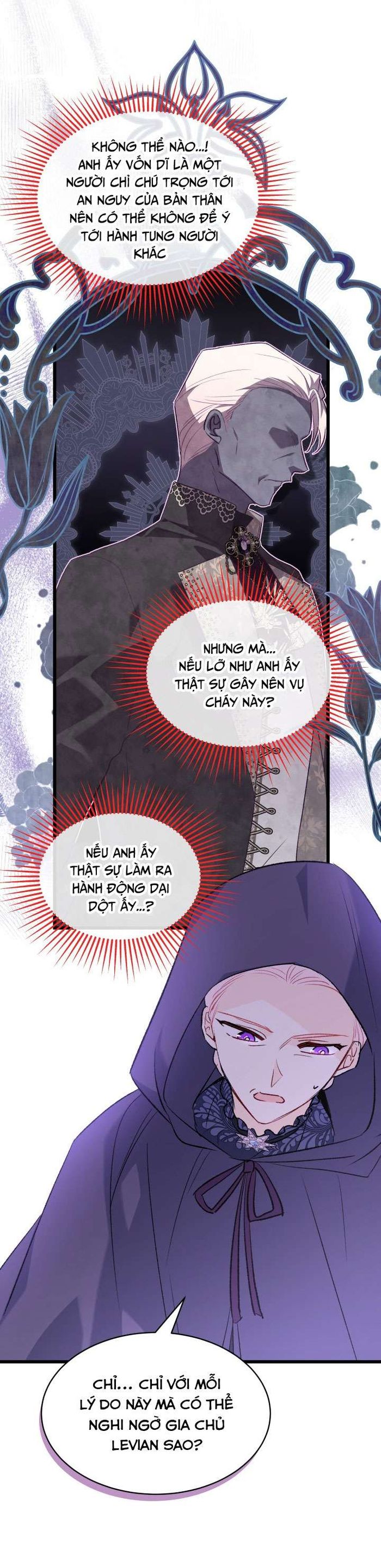 Mối Quan Hệ Cộng Sinh Giữa Báo Đen Và Thỏ Trắng - Chap 81 Ảnh 33