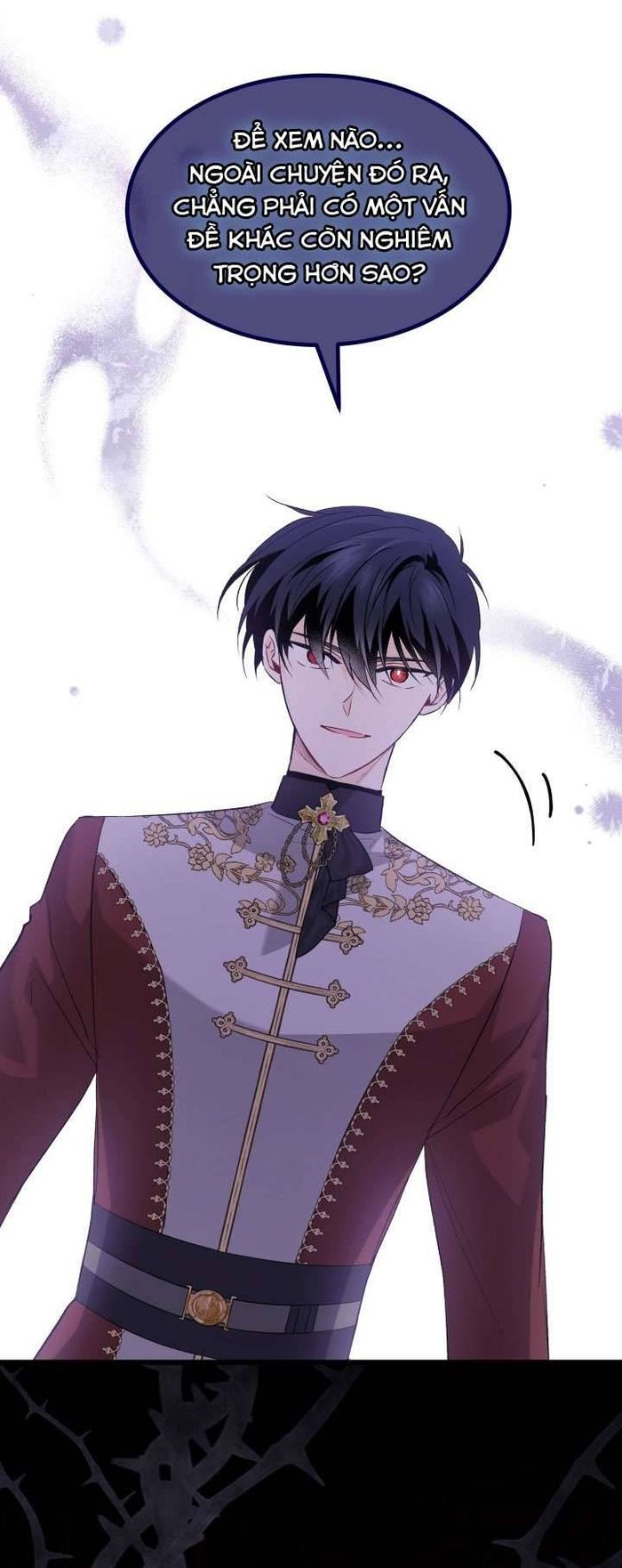 Mối Quan Hệ Cộng Sinh Giữa Báo Đen Và Thỏ Trắng - Chap 81 Ảnh 34