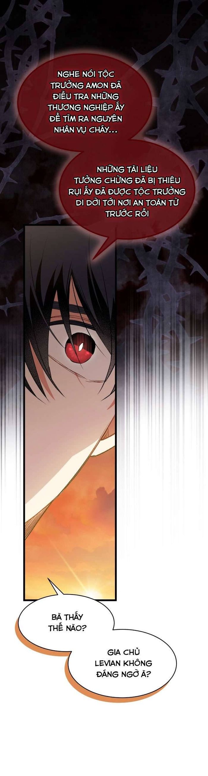 Mối Quan Hệ Cộng Sinh Giữa Báo Đen Và Thỏ Trắng - Chap 81 Ảnh 35