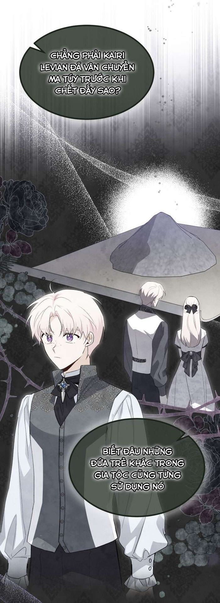 Mối Quan Hệ Cộng Sinh Giữa Báo Đen Và Thỏ Trắng - Chap 81 Ảnh 37