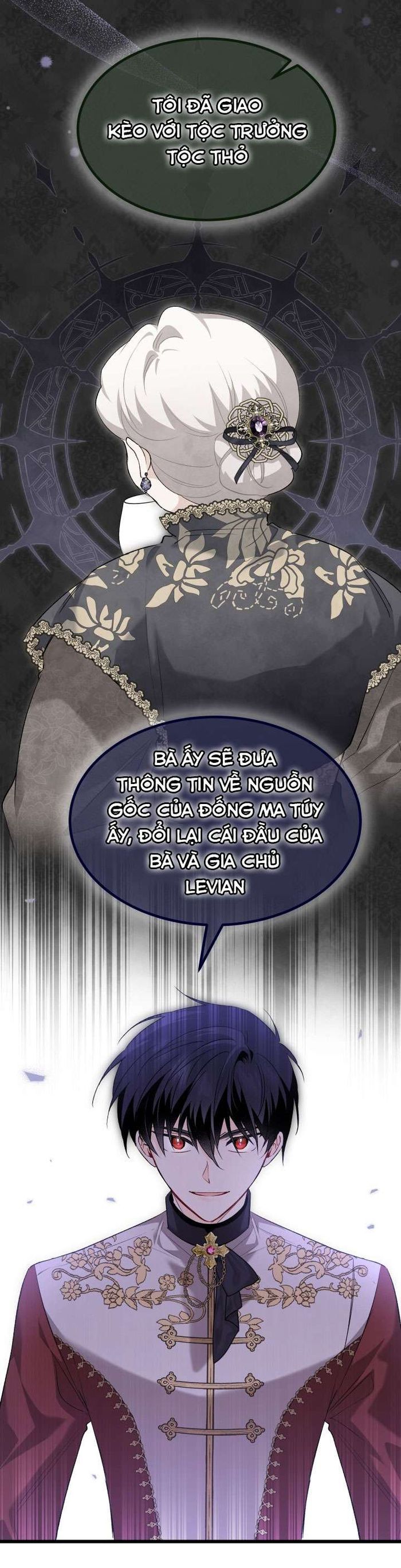 Mối Quan Hệ Cộng Sinh Giữa Báo Đen Và Thỏ Trắng - Chap 81 Ảnh 38