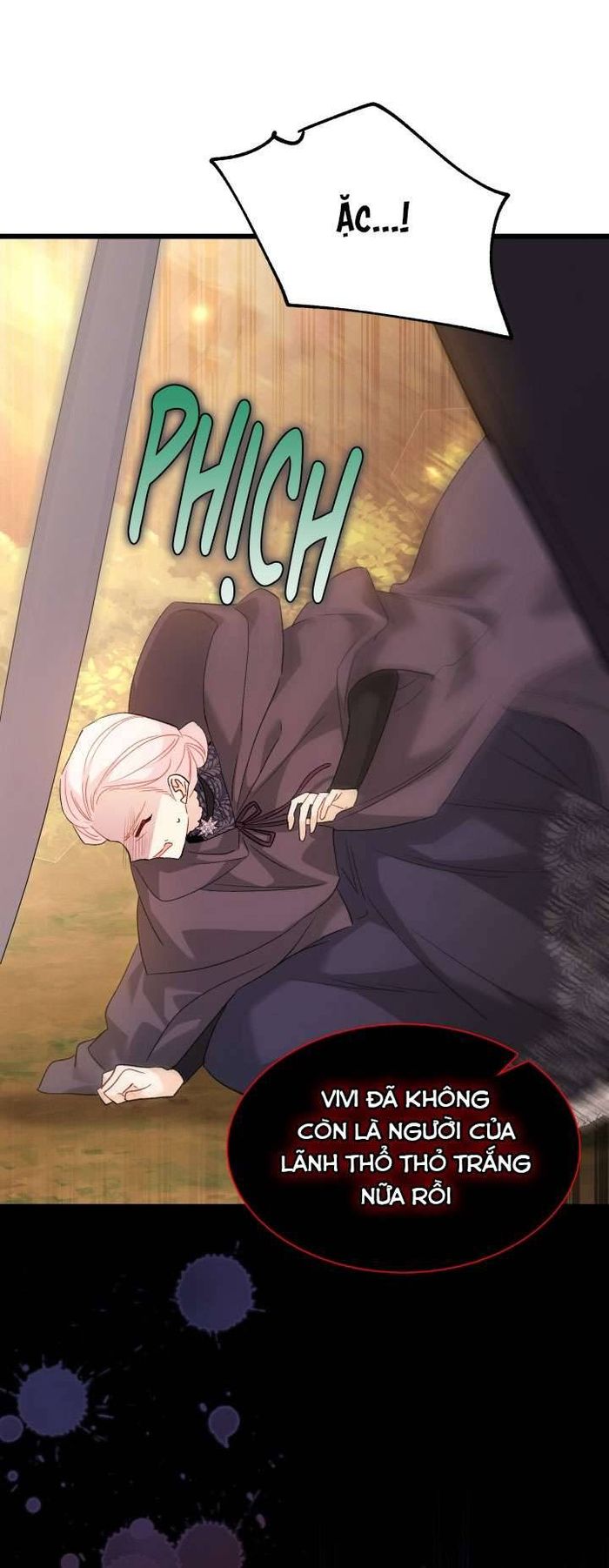 Mối Quan Hệ Cộng Sinh Giữa Báo Đen Và Thỏ Trắng - Chap 81 Ảnh 42