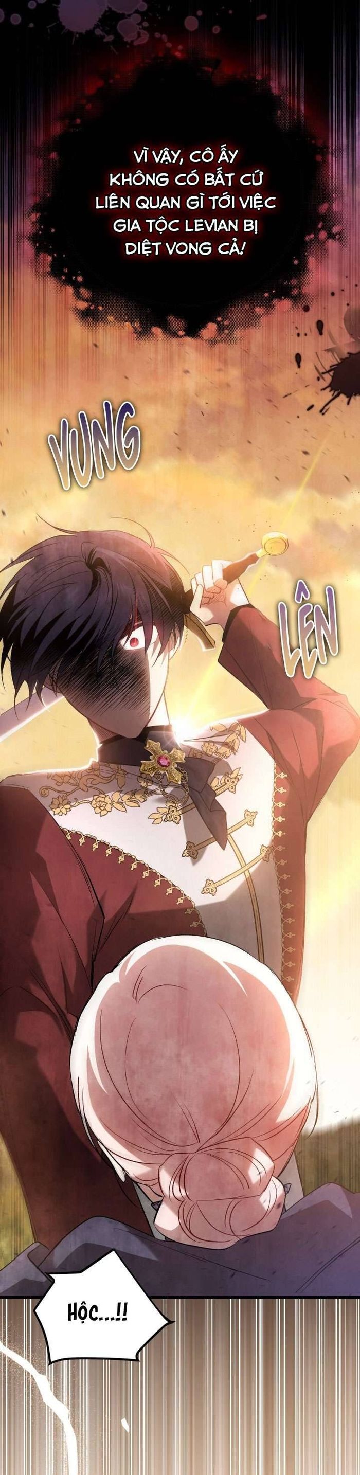 Mối Quan Hệ Cộng Sinh Giữa Báo Đen Và Thỏ Trắng - Chap 81 Ảnh 43