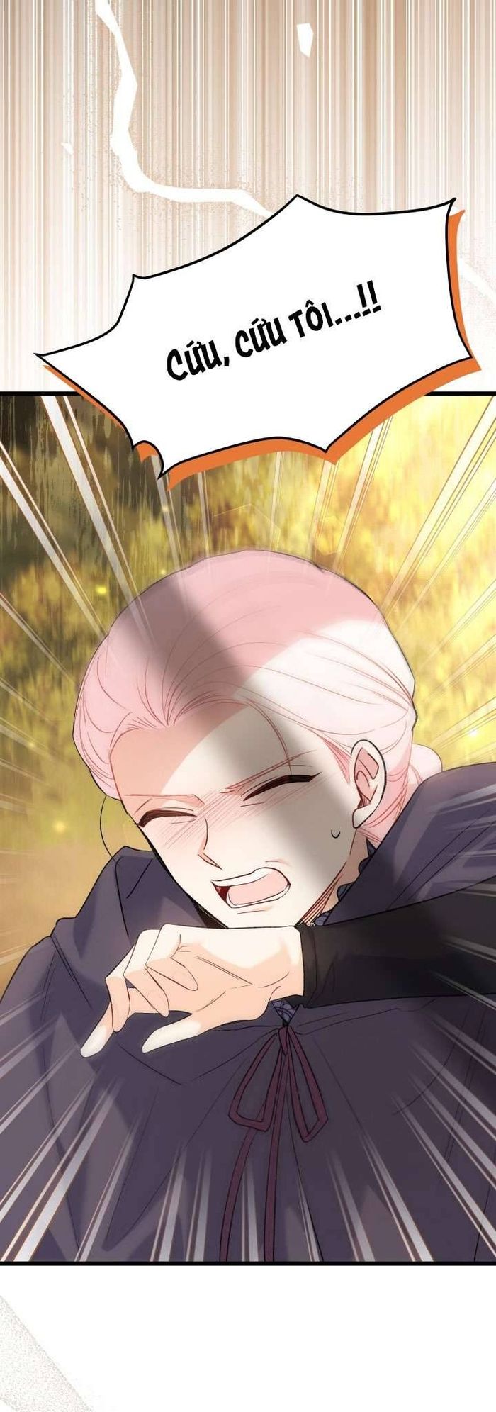 Mối Quan Hệ Cộng Sinh Giữa Báo Đen Và Thỏ Trắng - Chap 81 Ảnh 44
