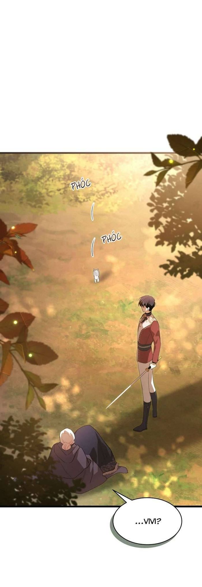 Mối Quan Hệ Cộng Sinh Giữa Báo Đen Và Thỏ Trắng - Chap 81 Ảnh 47