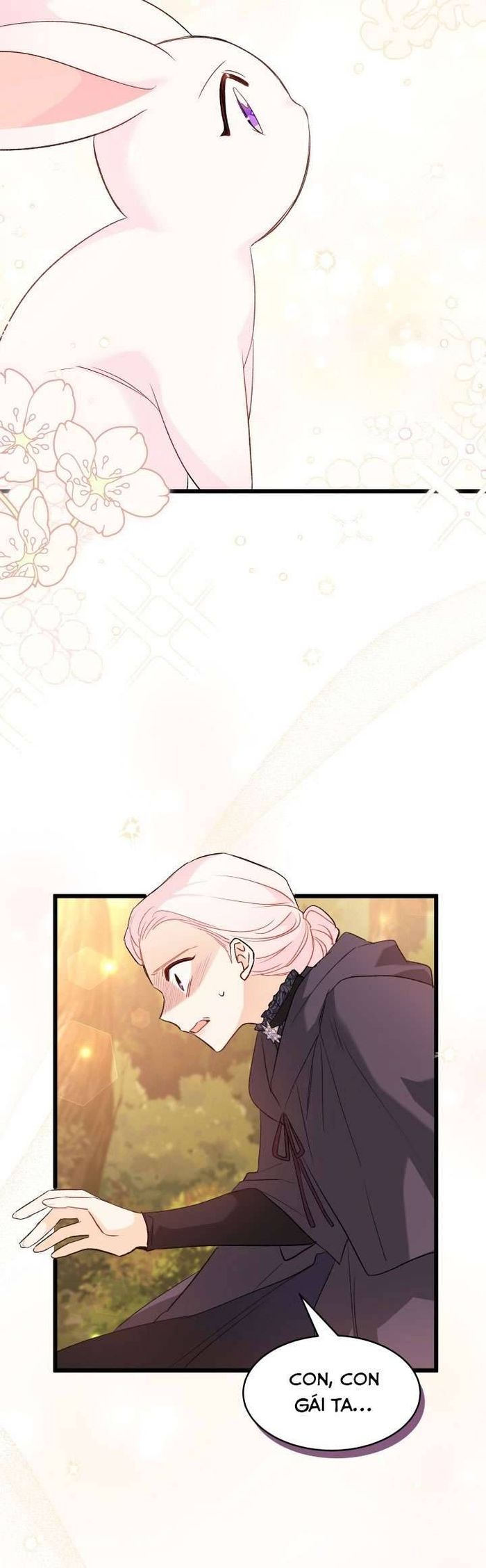Mối Quan Hệ Cộng Sinh Giữa Báo Đen Và Thỏ Trắng - Chap 81 Ảnh 49