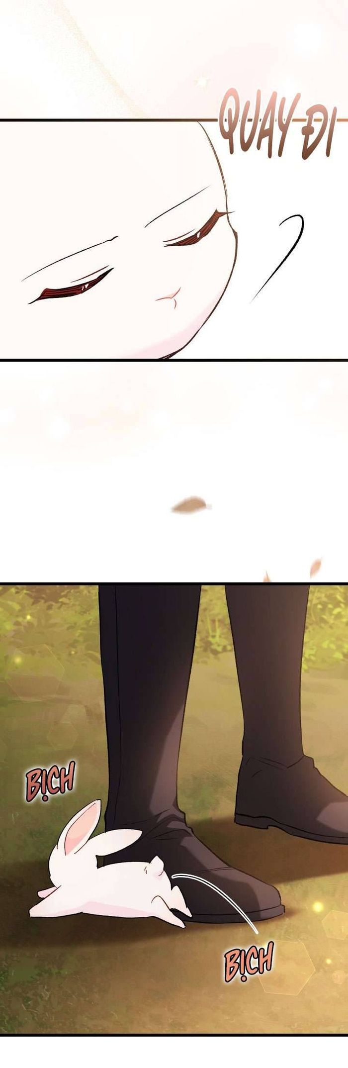 Mối Quan Hệ Cộng Sinh Giữa Báo Đen Và Thỏ Trắng - Chap 81 Ảnh 50