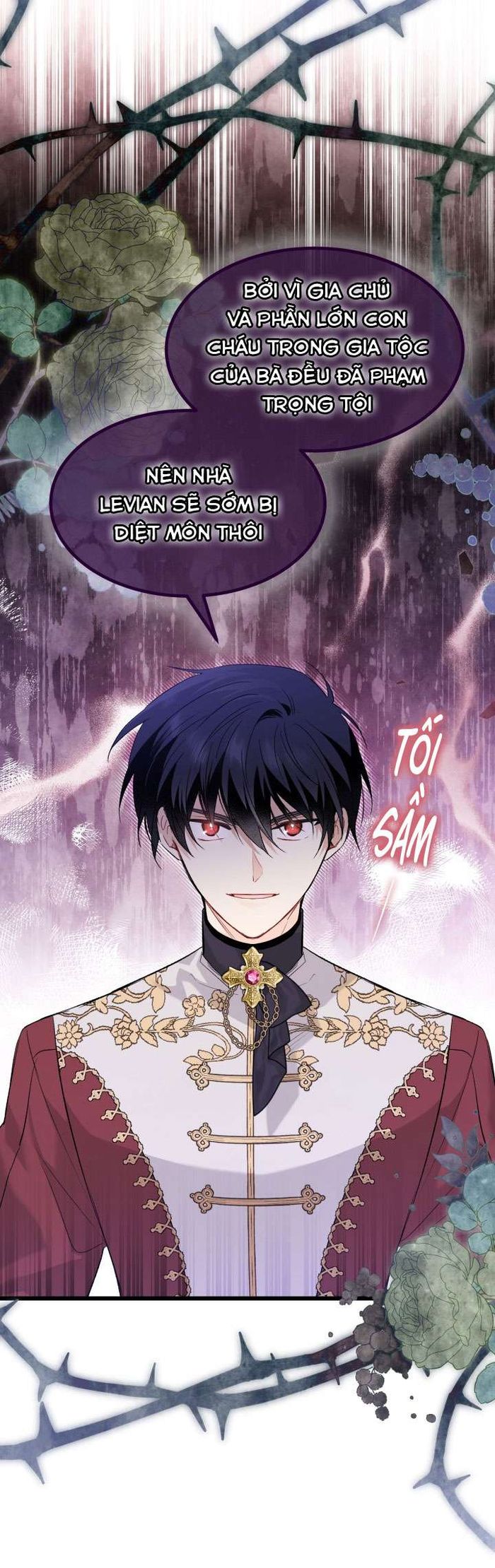 Mối Quan Hệ Cộng Sinh Giữa Báo Đen Và Thỏ Trắng - Chap 81 Ảnh 6