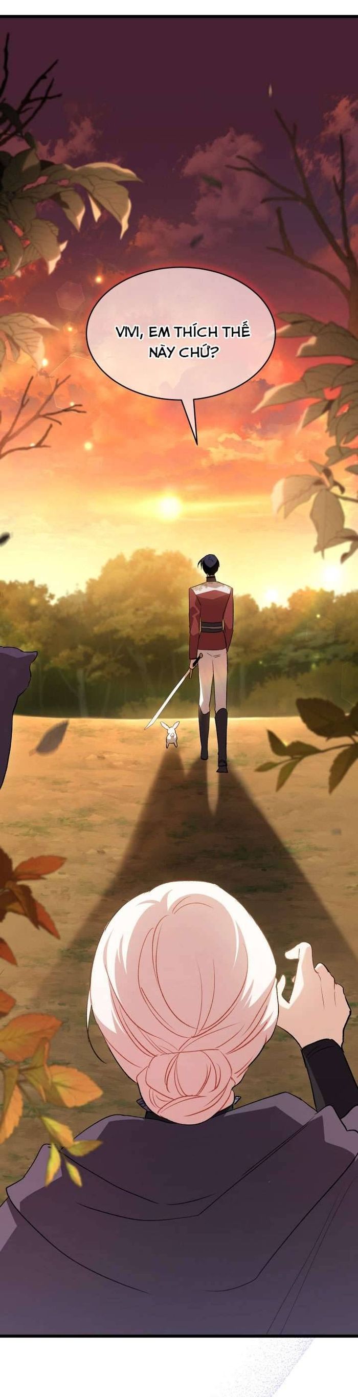 Mối Quan Hệ Cộng Sinh Giữa Báo Đen Và Thỏ Trắng - Chap 81 Ảnh 51