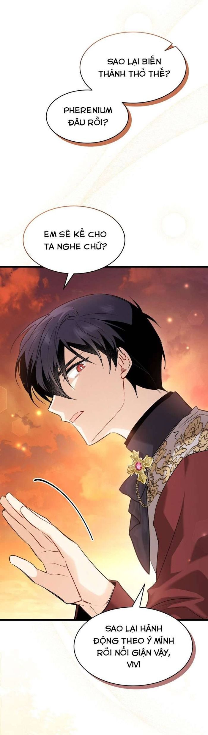 Mối Quan Hệ Cộng Sinh Giữa Báo Đen Và Thỏ Trắng - Chap 81 Ảnh 53