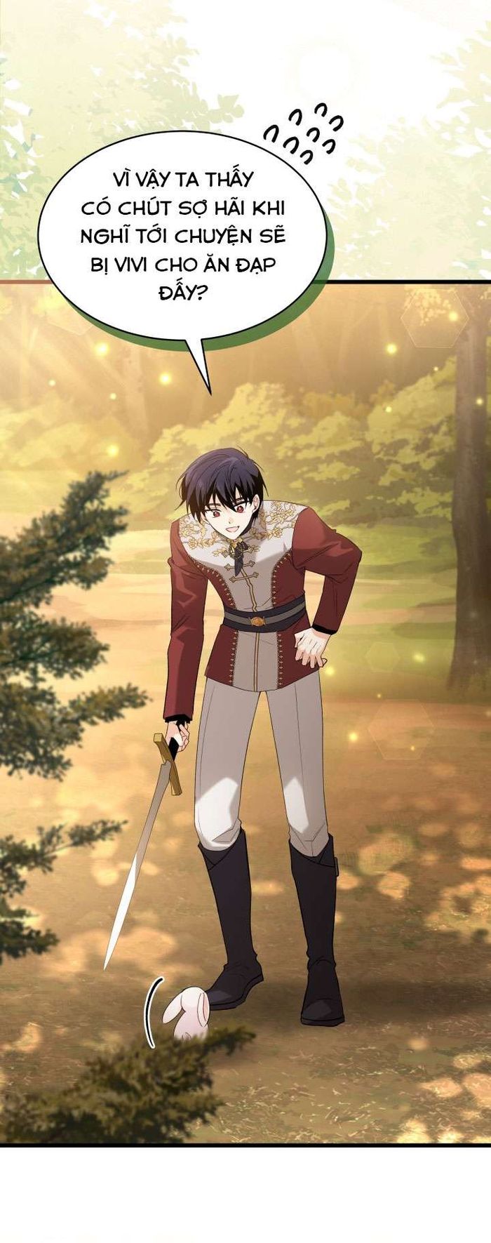 Mối Quan Hệ Cộng Sinh Giữa Báo Đen Và Thỏ Trắng - Chap 81 Ảnh 54