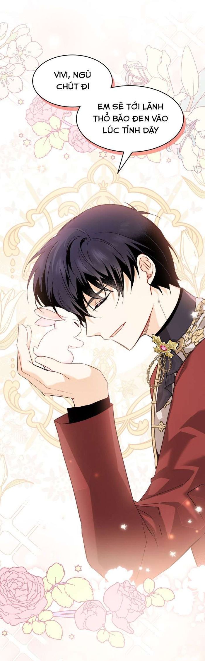 Mối Quan Hệ Cộng Sinh Giữa Báo Đen Và Thỏ Trắng - Chap 81 Ảnh 57