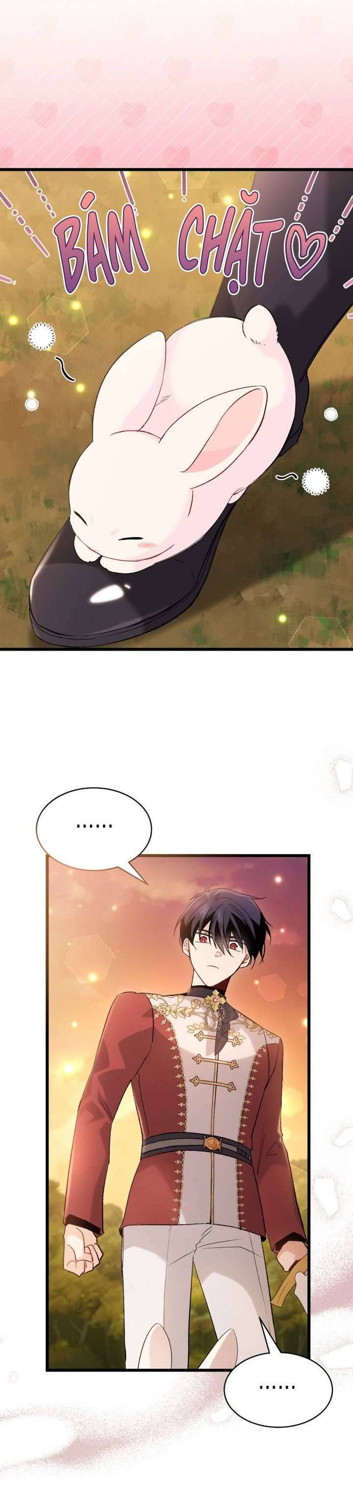Mối Quan Hệ Cộng Sinh Giữa Báo Đen Và Thỏ Trắng - Chap 81 Ảnh 10