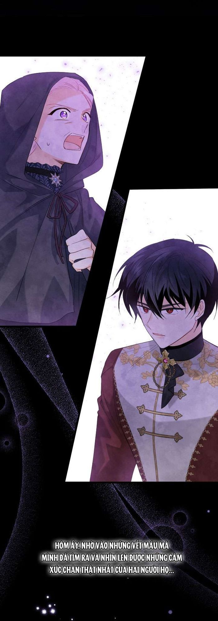 Mối Quan Hệ Cộng Sinh Giữa Báo Đen Và Thỏ Trắng - Chap 82 Ảnh 11