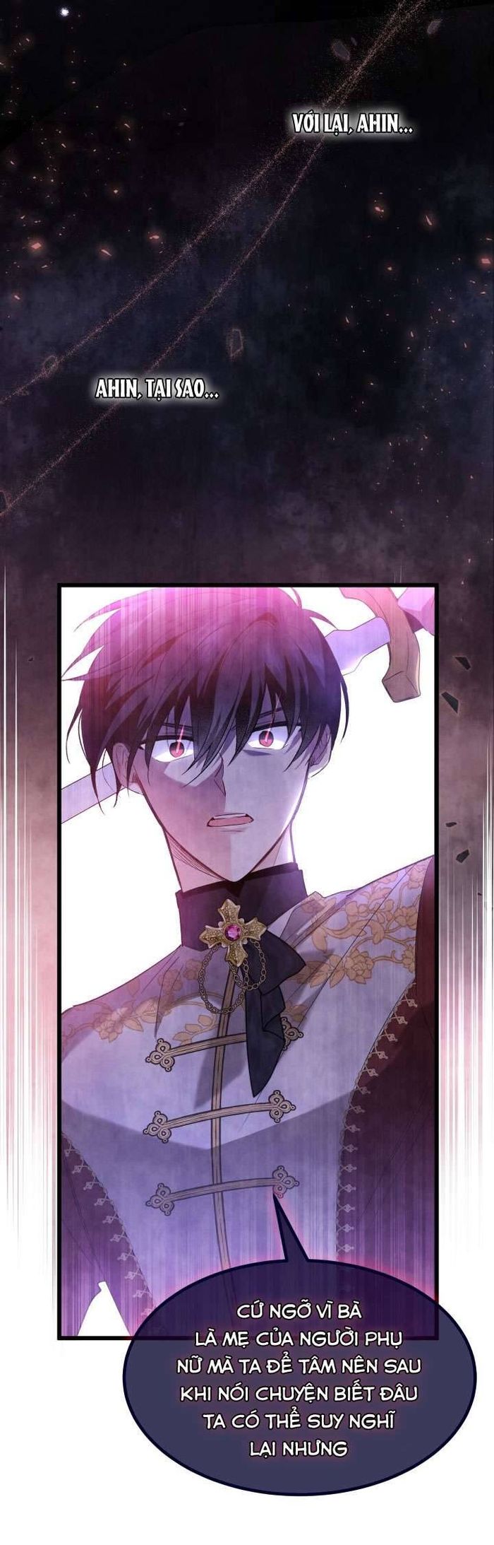 Mối Quan Hệ Cộng Sinh Giữa Báo Đen Và Thỏ Trắng - Chap 82 Ảnh 13