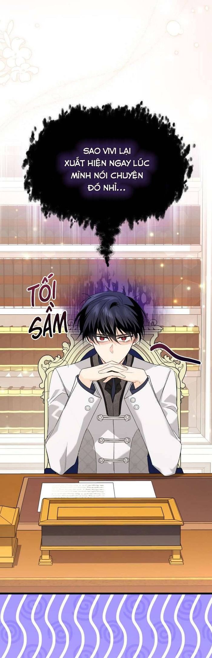 Mối Quan Hệ Cộng Sinh Giữa Báo Đen Và Thỏ Trắng - Chap 82 Ảnh 15