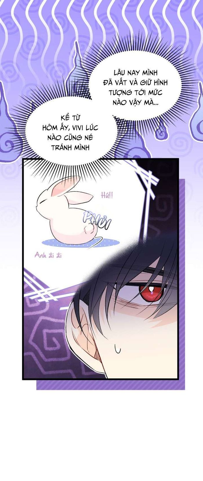 Mối Quan Hệ Cộng Sinh Giữa Báo Đen Và Thỏ Trắng - Chap 82 Ảnh 16