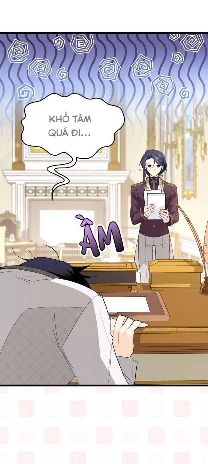 Mối Quan Hệ Cộng Sinh Giữa Báo Đen Và Thỏ Trắng - Chap 82 Ảnh 17