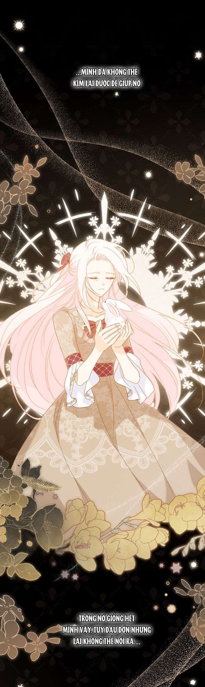 Mối Quan Hệ Cộng Sinh Giữa Báo Đen Và Thỏ Trắng - Chap 82 Ảnh 3