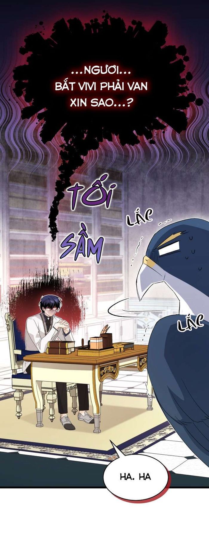 Mối Quan Hệ Cộng Sinh Giữa Báo Đen Và Thỏ Trắng - Chap 82 Ảnh 24
