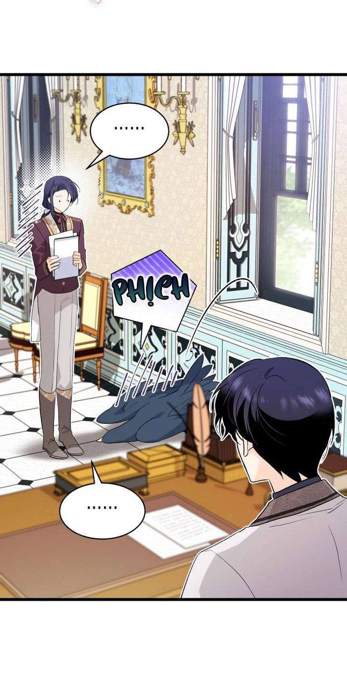Mối Quan Hệ Cộng Sinh Giữa Báo Đen Và Thỏ Trắng - Chap 82 Ảnh 26