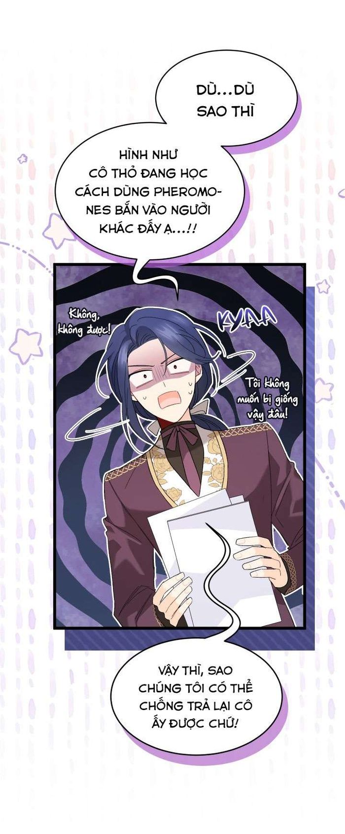 Mối Quan Hệ Cộng Sinh Giữa Báo Đen Và Thỏ Trắng - Chap 82 Ảnh 27